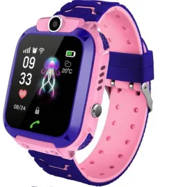 smartwatch-dla-dzieci-zegarek-sportowy-prezent-wodoodporny-q12-rozowy
