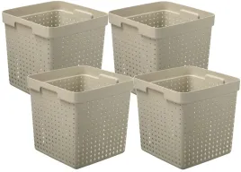 nhg-koszyk-pojemnik-organizer-na-drobiazgi-seoul-21l-x-4-bezowy