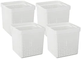 nhg-koszyk-pojemnik-organizer-na-drobiazgi-seoul-21l-x-4-bialy