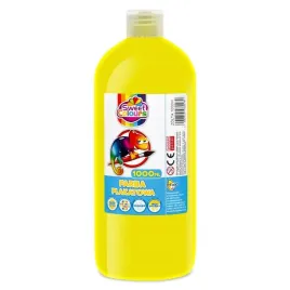 sweet-colours-farba-plakatowa-zolta-1000-mlbutelka