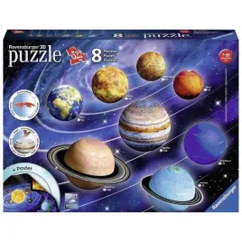 puzzle-3d-uklad-planet-522-elementy