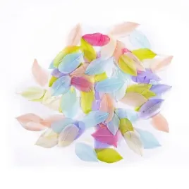 dalprint-dpcraft-piora-gesie-pastelowe-6-cm-5-g-dekoracyjne