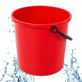 wiadro-plastikowe-czerwone-10l-mocne-gospodarcze-z-uchwytem-mocne