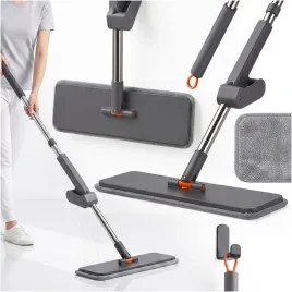 mop-plaski-z-mikrofibra-42-cm-i-wyciskaczem-teleskopowy-regulowany-chlonny
