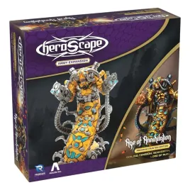 heroscape-rozszerzenie-armii-zgotowanie-tension-scavorith-wladca-zniszc