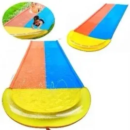madej-slizgawka-wodna-dwutorowa-5x15-m-pvc-mata