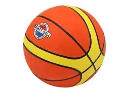 pilka-do-koszykowki-leantoys-7-9-lbs-pomaranczowo-zolta-rozm-7