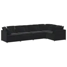 sofa-modulowa-z-poduszkami-aksamitna-czern