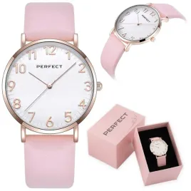zegarek-damski-perfect-bella-box-grawer-cyfry-na-pasku-skorzany