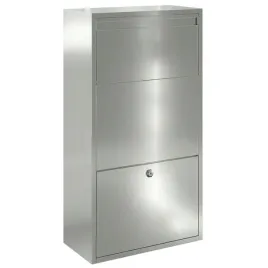 skrzynka-na-przesylki-z-drzwiami-chrom-44-x-22-x-82-cm-stal