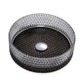 umywalka-nablatowa-corciano-gloria-deco-krysztalowa-z-czarnym-dnem-36-cm
