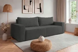 kanapa-rozkladana-z-funkcja-spania-z-pojemnikiem-sofa-como-boucle-szara