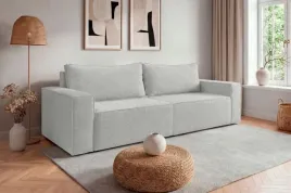 kanapa-rozkladana-z-funkcja-spania-z-pojemnikiem-sofa-como-boucle-szara