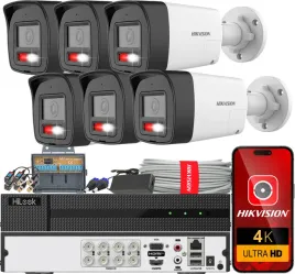 zestaw-do-monitoringu-hikvision-4k-6-kamer-8mpx-ds-2ce16u0t-lts-zewnetrzny
