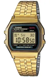 zegarek-zloty-casio-vintage-a159wgea-1ef-stoper