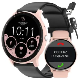 smartwatch-damski-zegarek-gravity-rozmowy-polskie-menu-pasek-gratis