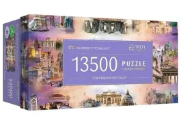 puzzle-trefl-prime-uft-13500-elementow-miasta-w-chmurach