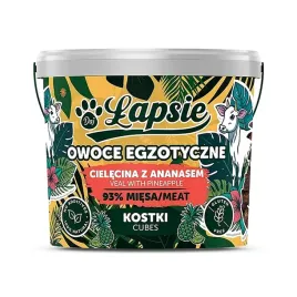 lapsie-kostki-owoce-egzotyczne-cielecina-z-ananasem-160g