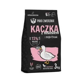 karma-sucha-paka-zwierzaka-kaczka-z-lososiem-puppy-3kg