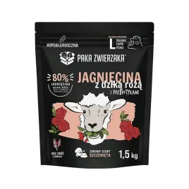 karma-sucha-paka-zwierzaka-agniecina-z-dzika-roza-puppy-l-15kg