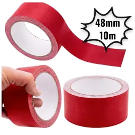 tasma-duct-tape-czerwona-48mm-x-10m-mocna-naprawcza-uniwersalna