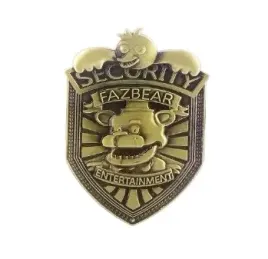 przypinka-brocha-pin-naszyjnik-wisiorek-odznaka-stroza-nocnego-fnaf