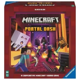 gra-planszowa-minecraft-portal-dash-od-ravensburger-odkryj-swiat-crafting