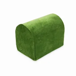 gorka-do-piankowego-placu-zabaw-velvet-soft-oliwkowy