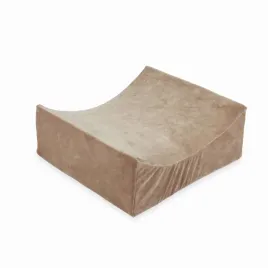 kolyska-do-piankowego-placu-zabaw-velvet-soft-ciemny-bezowy