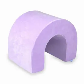 tunel-do-piankowego-placu-zabaw-velvet-soft-fioletowy