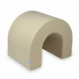 tunel-do-piankowego-placu-zabaw-bezowy