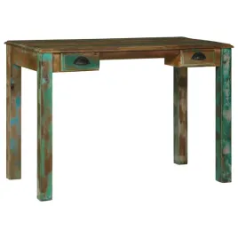biurko-do-pisania-z-szuflada-brazowy-112-x-55-x-76-cm