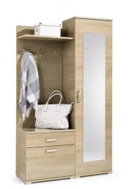 garderoba-do-przedpokoju-110-cm-z-lustrem-dab-sonoma-vigo