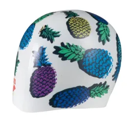 czepek-silikonowy-na-basen-arena-hd-pineapples