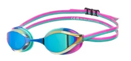 okulary-do-plywania-arena-python-mirror-lustrzane