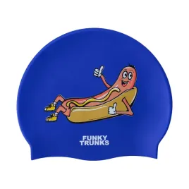 czepek-na-basen-silikonowy-funky-trunks-hot-dawg