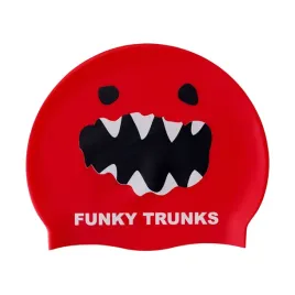 czepek-na-basen-silikonowy-funky-trunks-red-monster
