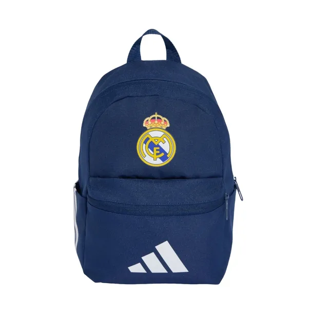 PLECAK DZIECIECY SZKOLNY SPORTOWY TRENINGOWY ADIDAS REAL MADRYT KR7558