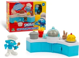 smerfy-pudelko-z-funkcjami-i-1-ekskluzywna-figurka-55-cm-i-akcesoria-model-smerfa-kucharz-w-swojej-kuchni-zabawki-dla-dzieci-od-3-lat-puf181