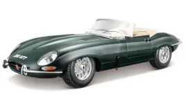 bburago-jaguar-e-type-cabriolet-1-18-metalowy-model-kolekcjonerski
