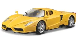 model-samochodu-ferrari-enzo-1-24-bburago-zolty-metalowy-z-detalami
