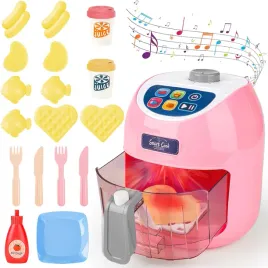 deao-frytkownica-na-gorace-powietrze-dla-dzieci-realistyczny-ekran-dotykowy-airfryer-z-produktami-spozywczymi-dzwiekiem-i-swiatlem-zabawka-na-przy