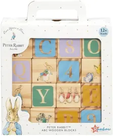 official-peter-rabbit-wooden-building-blocks-early-development-activity-toys-for-toddlers-beatrix-potter-stacking-bricks-by-rainbow-designs