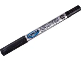 centrum-marker-permanentny-do-dvd-cd-czarny-12-szt