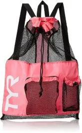 tyr-big-mesh-mummy-bag-worek-na-sprzet-treningowy-rozowy