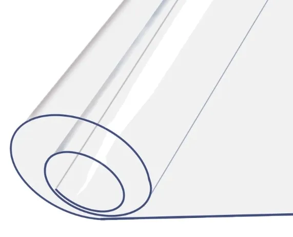 MATA OCHRONNA NA STÓŁ PRZEŹROCZYSTA 120x60CM 1MM PODKŁADKA NA BLAT MIĘKKA