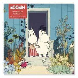 puzzle-tove-jansson-500-elementow-muminki-mama-tata-i-mala-mi