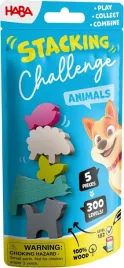 haba-stacking-challenge-animals-urzekajacy-pojedynek-ze-zwierzetami-na-300-poziomach-kompaktowa-gra-zrecznosciowa-od-6-lat-idealna-gra-podrozna-i