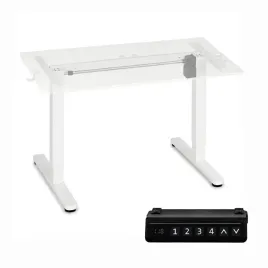 stelaz-biurka-elektryczny-regulacja-wysokosci-72-118-cm-blat-do-160-cm-bial