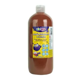 strigo-farba-plakatowa-1000-ml-polplynna-brazowa-do-wielu-powierzchni